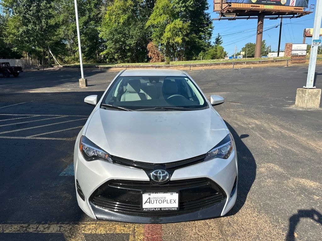 Used 2017 Toyota Corolla LE Sedan