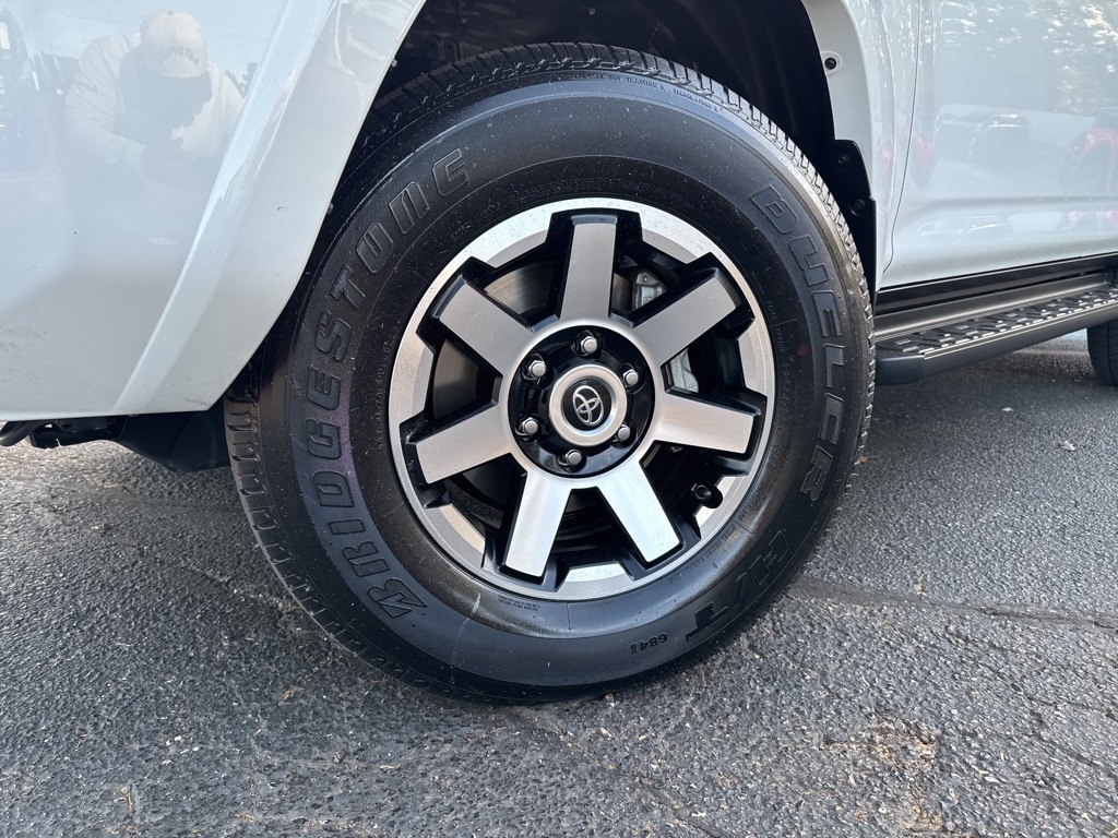 Used 2023 Toyota 4Runner TRD Off-Road SUV