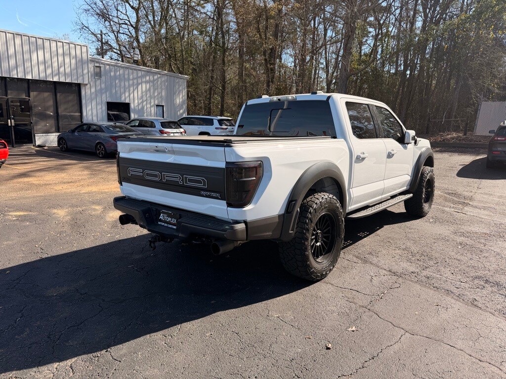 Used 2022 Ford F-150 Raptor Truck