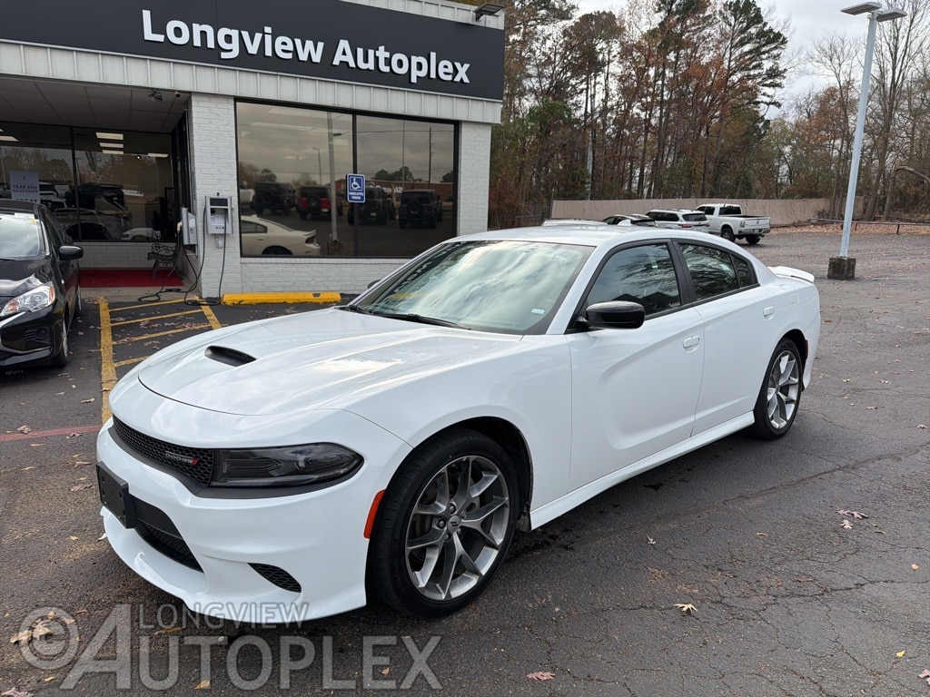 2023 Dodge Charger GT's photo