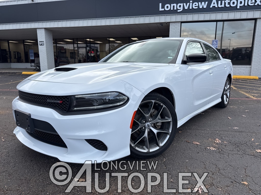 2023 Dodge Charger GT's photo