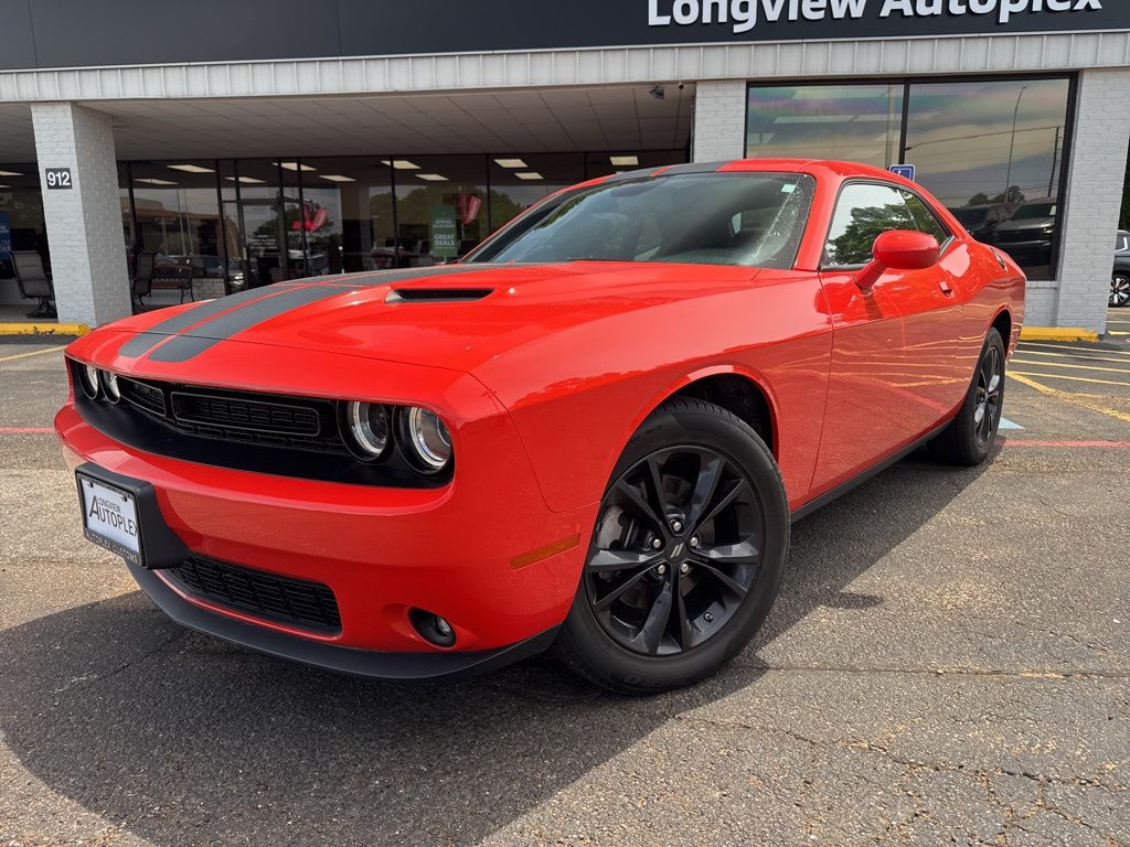 2023 Dodge Challenger SXT Auto AWD's photo