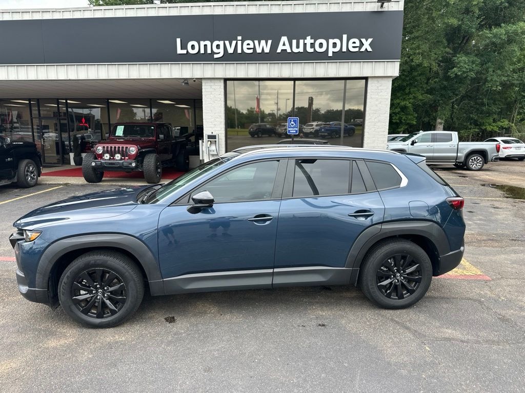 Used 2024 Mazda CX-50 2.5 S Select Package SUV