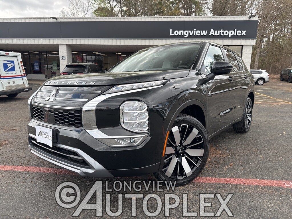 New 2026 Mitsubishi Outlander SE SUV