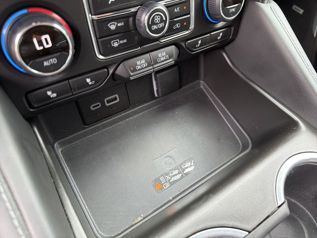 2024 Chevrolet Tahoe Z71 - Photo 30