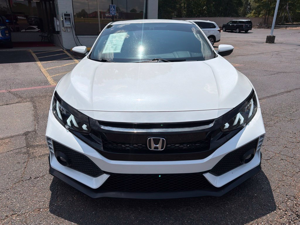 Used 2019 Honda Civic Si Coupe