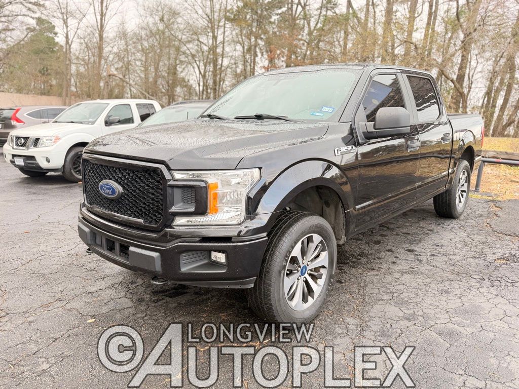 2019 Ford F-150 XL