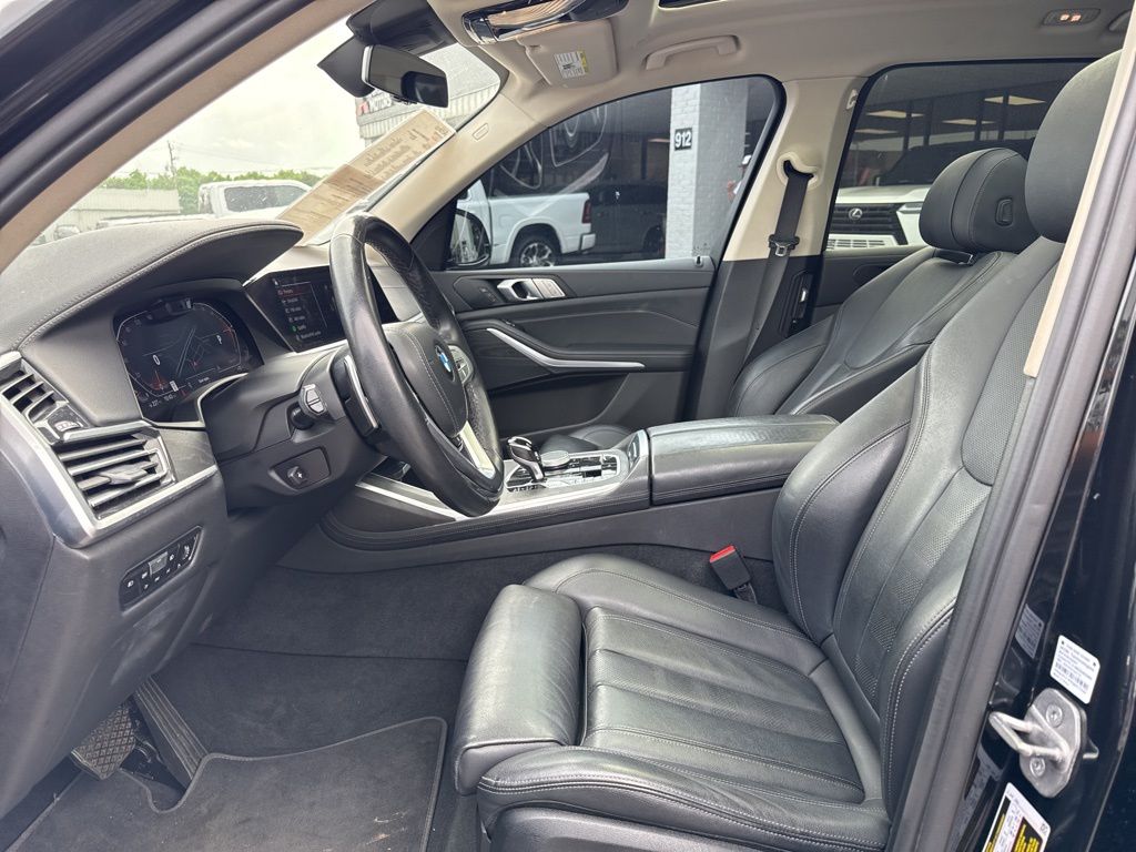 2022 BMW X7 40i - Photo 21