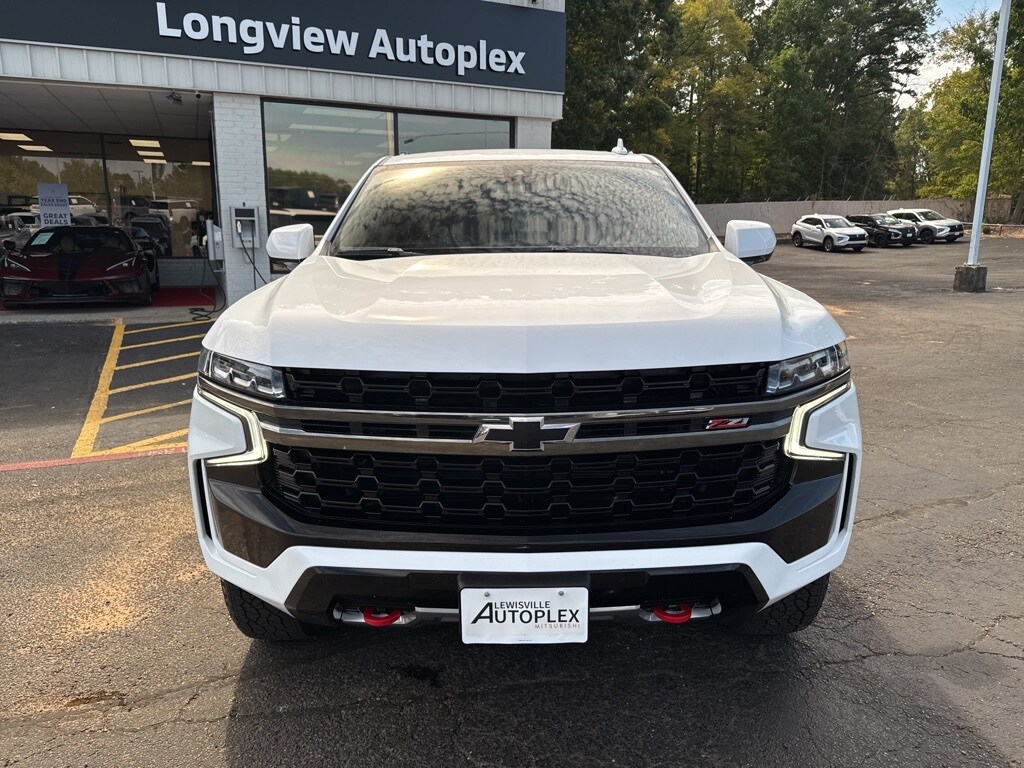2021 Chevrolet Tahoe Z71 photo 3
