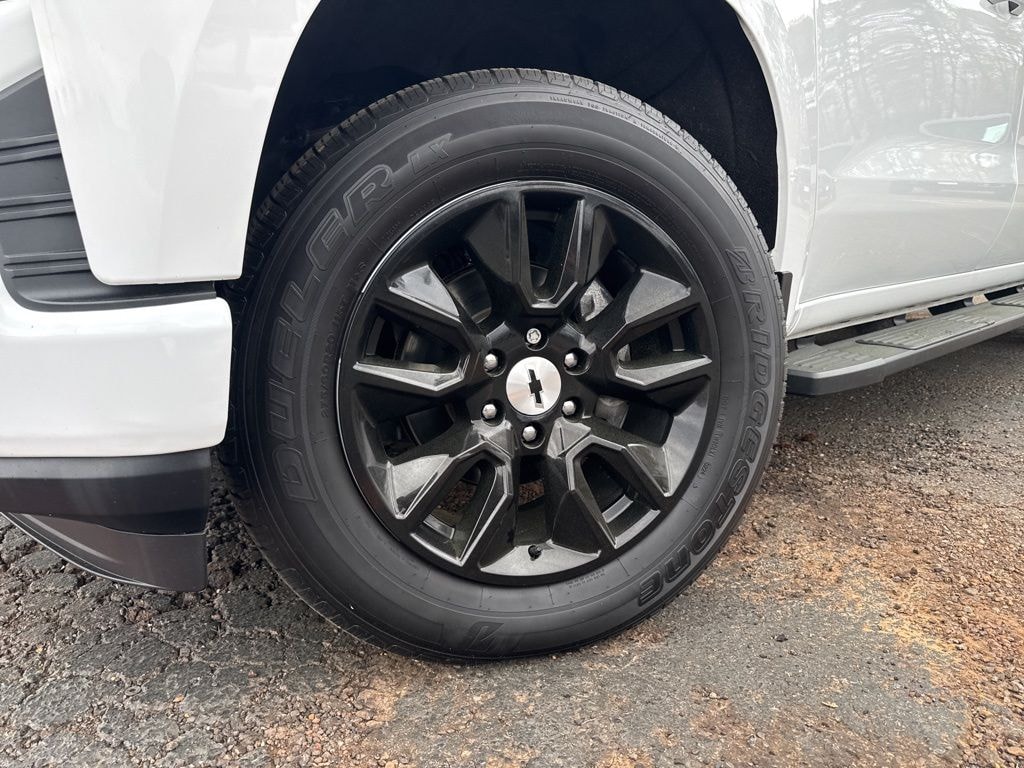 Used 2021 Chevrolet Silverado 1500 RST Truck