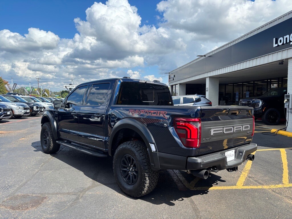 2025 Ford F-150 Raptor photo 3