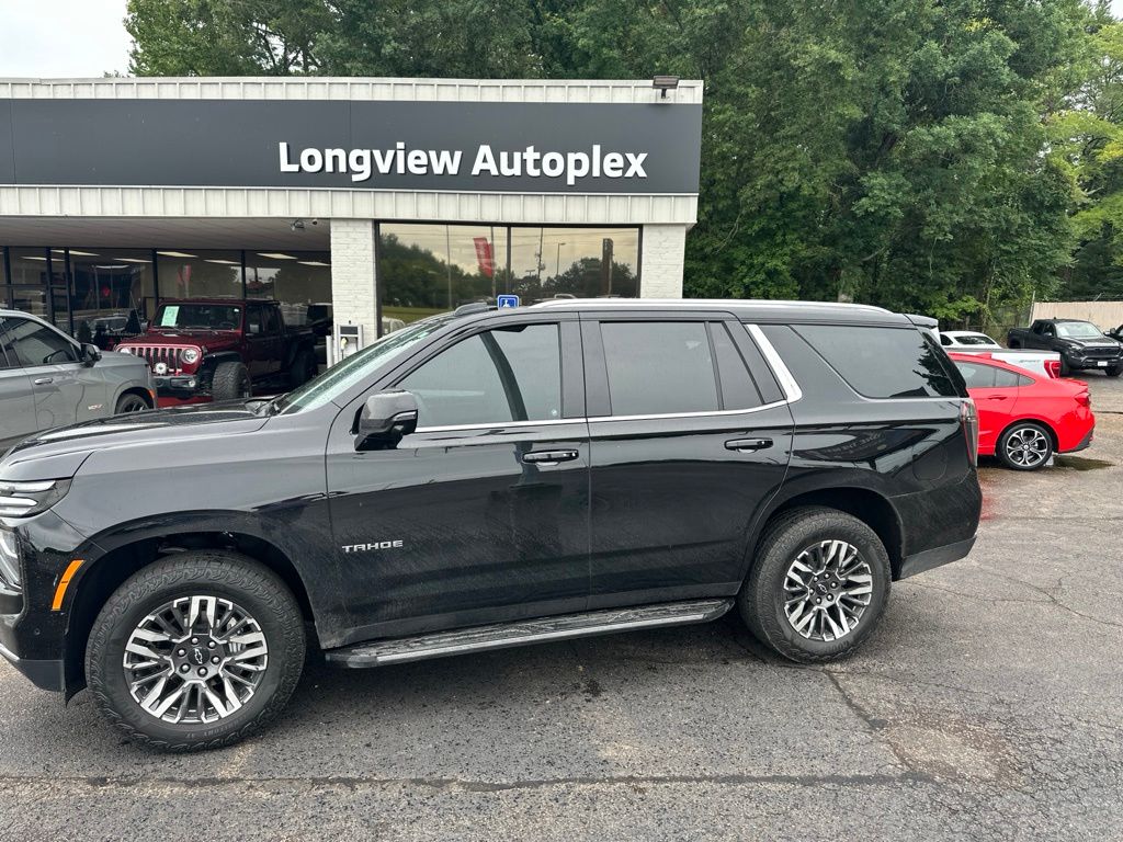 2025 Chevrolet Tahoe