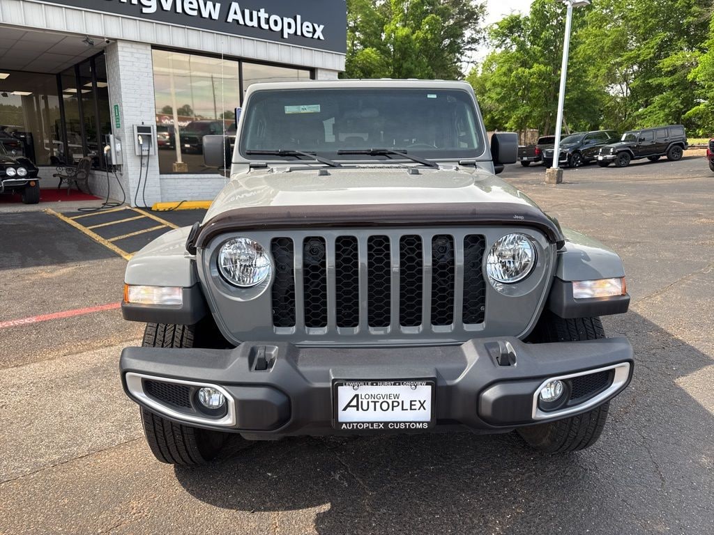 Used 2021 Jeep Gladiator Sport Truck