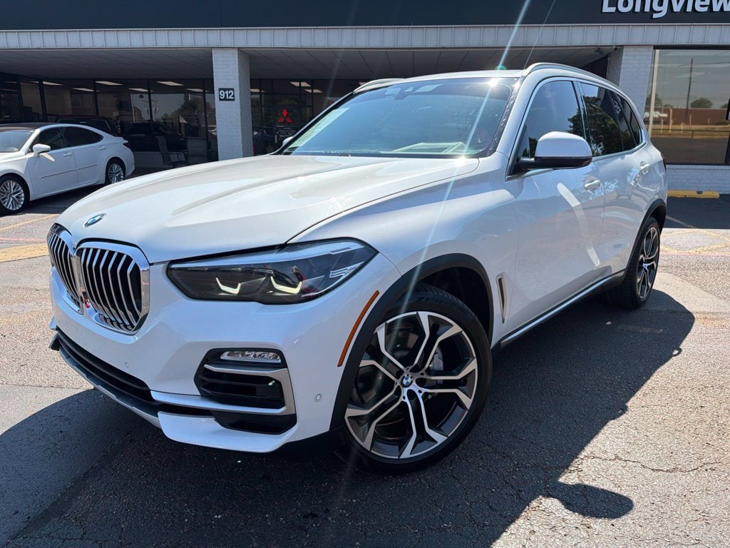 Used 2020 BMW X5 sDrive40i SUV