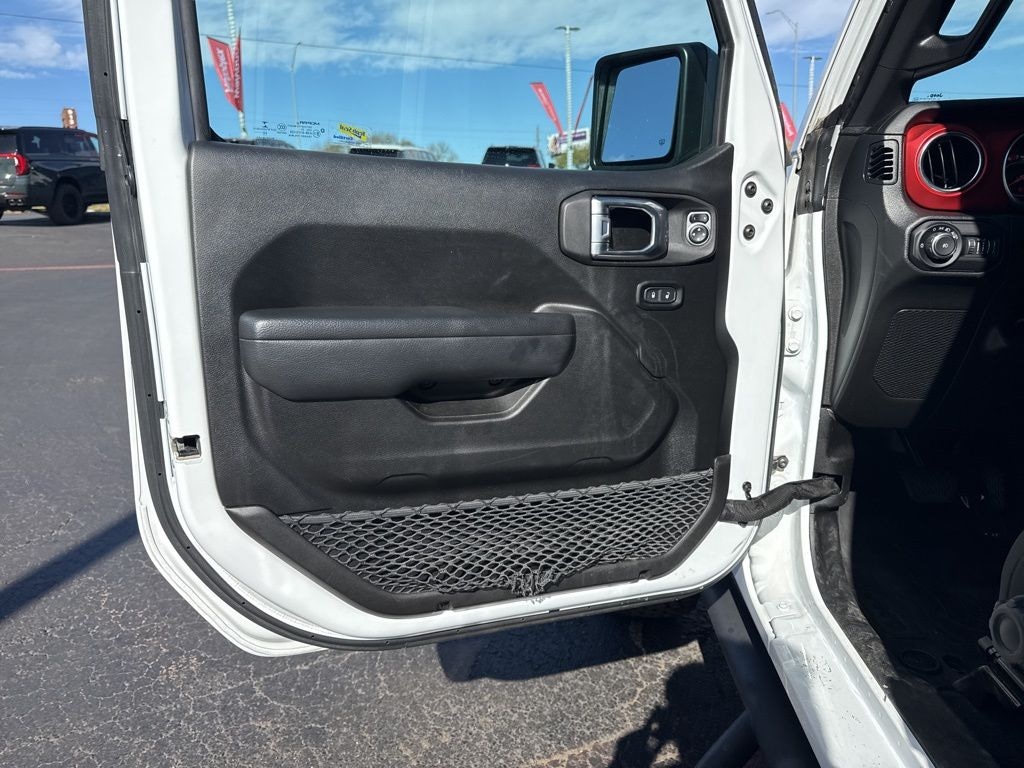 Used 2022 Jeep Wrangler Unlimited Rubicon SUV