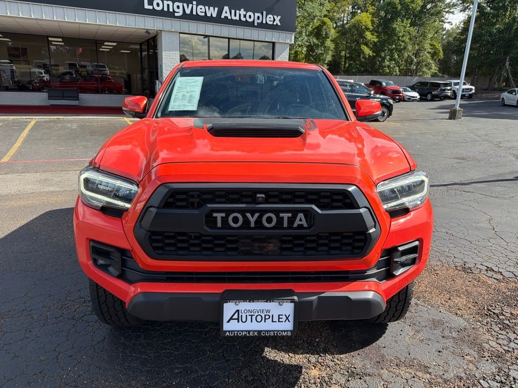 Used 2023 Toyota Tacoma TRD Pro Truck