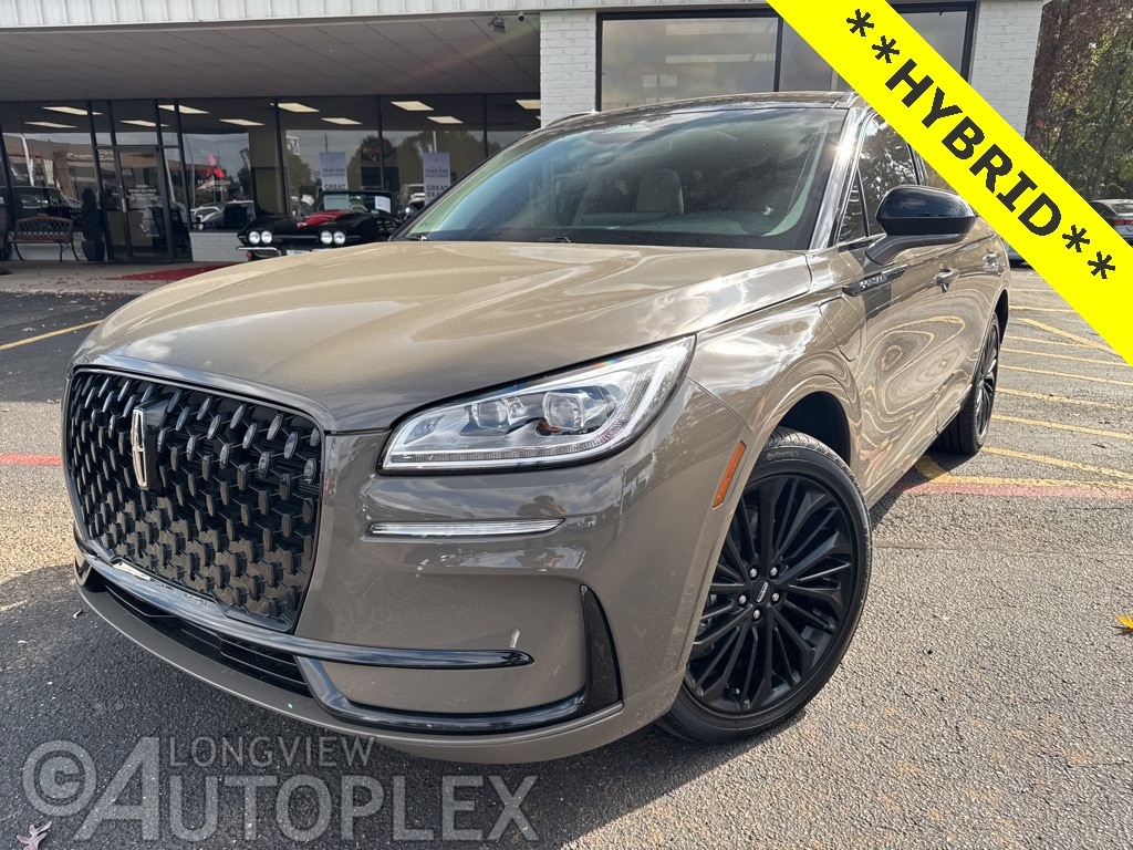 2025 Lincoln Corsair Grand Touring's photo