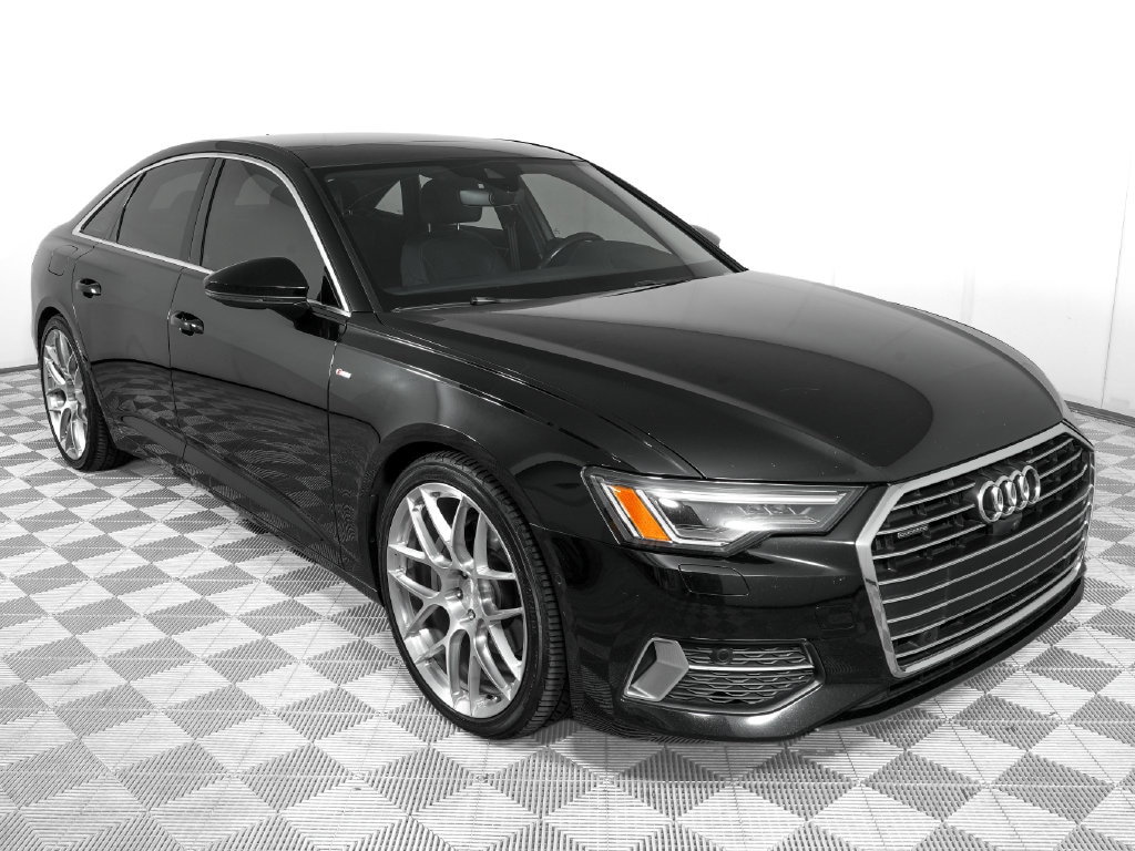 Used 2019 Audi A6 2.0T Premium Plus Sedan