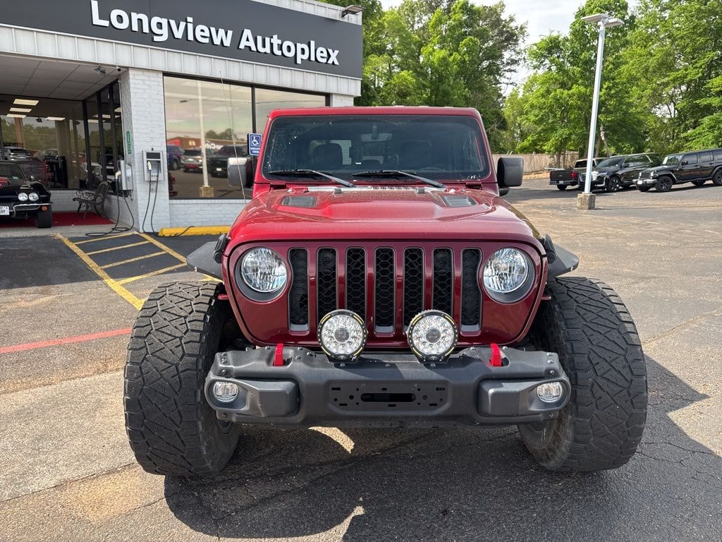 Used 2022 Jeep Gladiator Rubicon Truck