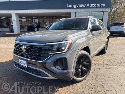 2024 Volkswagen Atlas Cross Sport 2.0T SE w/Technology SUV