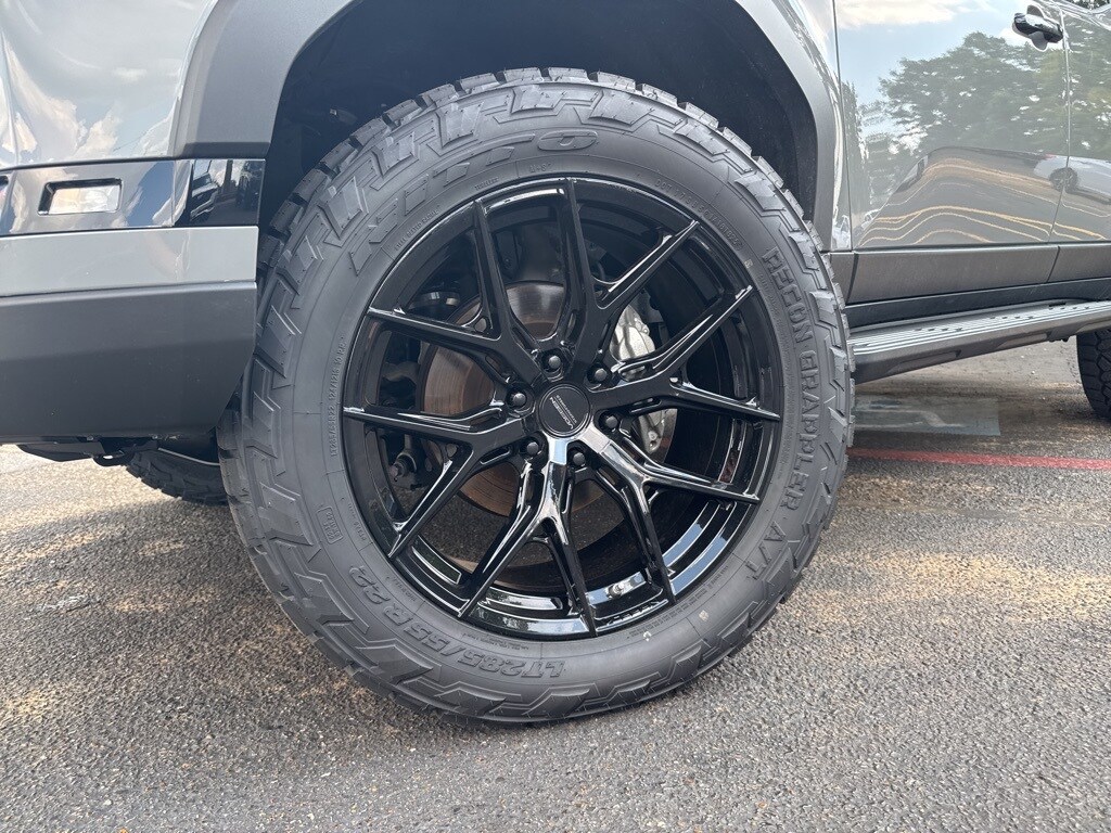 2024 Lexus GX 550 Overtrail photo 2