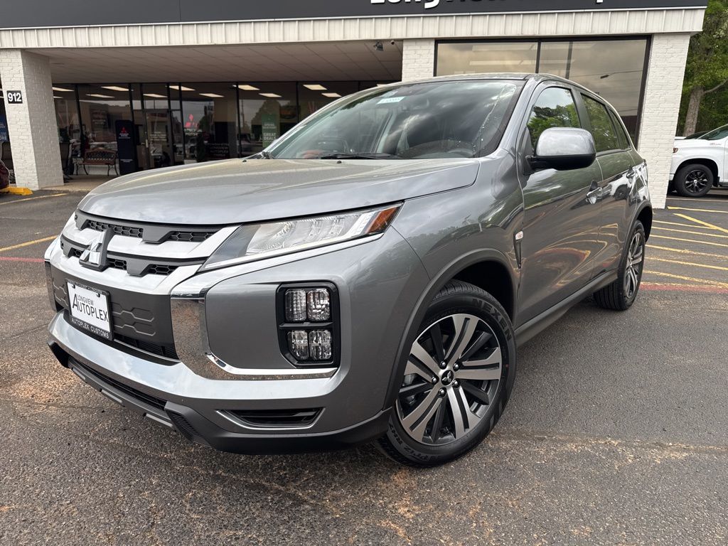 2026 Mitsubishi Outlander Sport 2.0 ES AWC CVT's photo