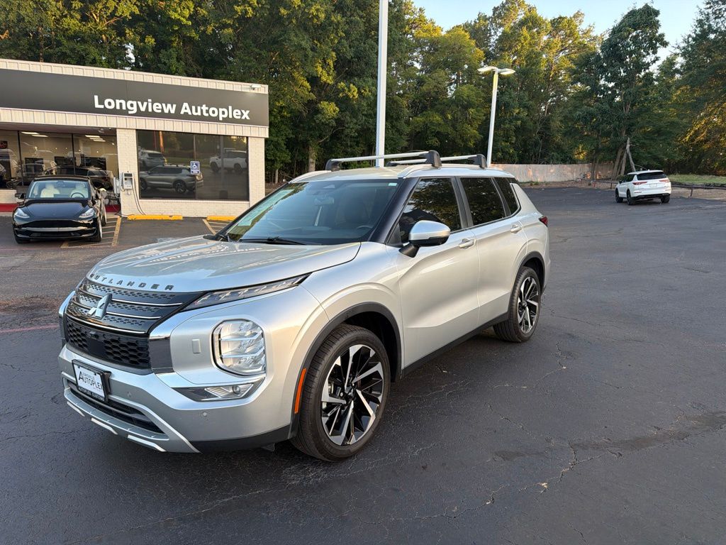 2022 Mitsubishi Outlander