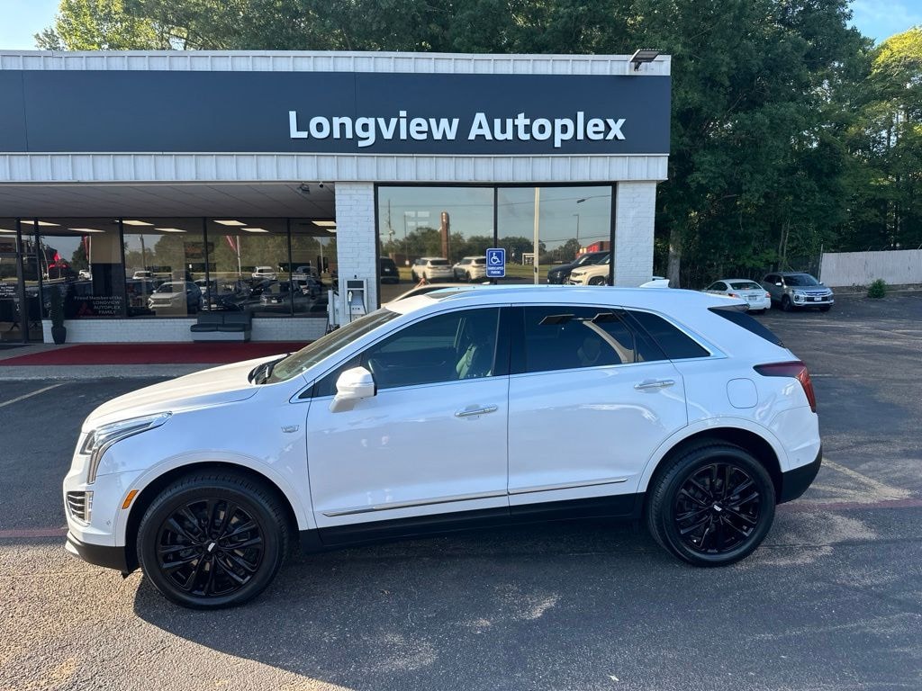 Used 2022 Cadillac XT5 Premium Luxury SUV