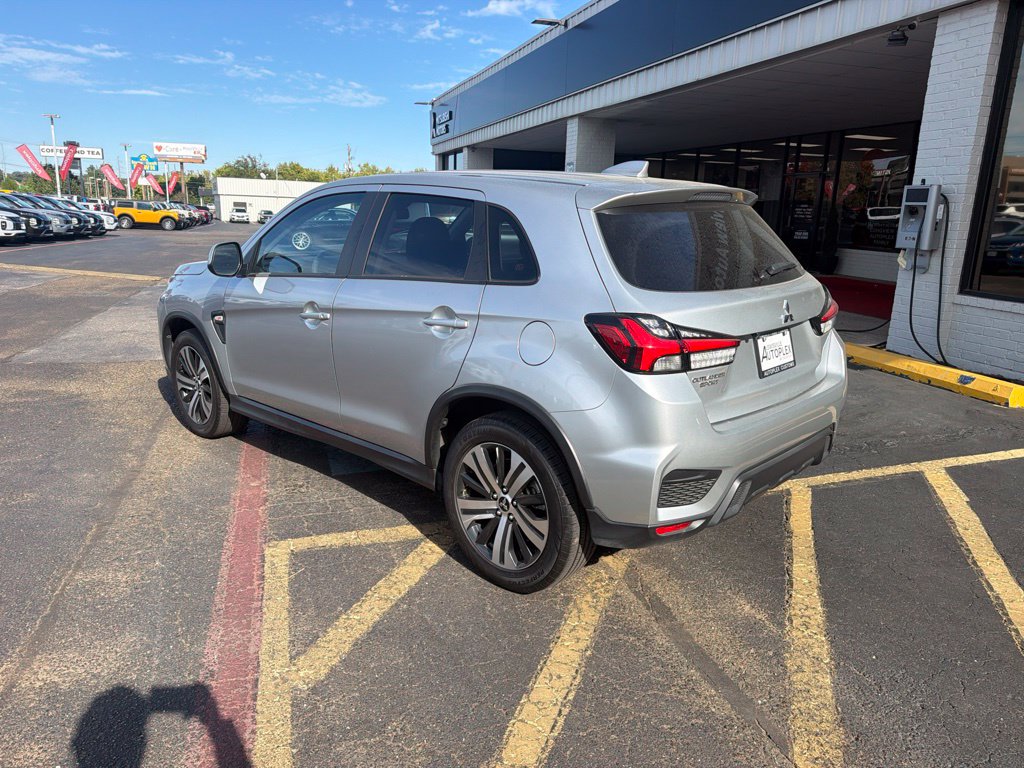 Used 2026 Mitsubishi Outlander Sport 2.0 ES SUV