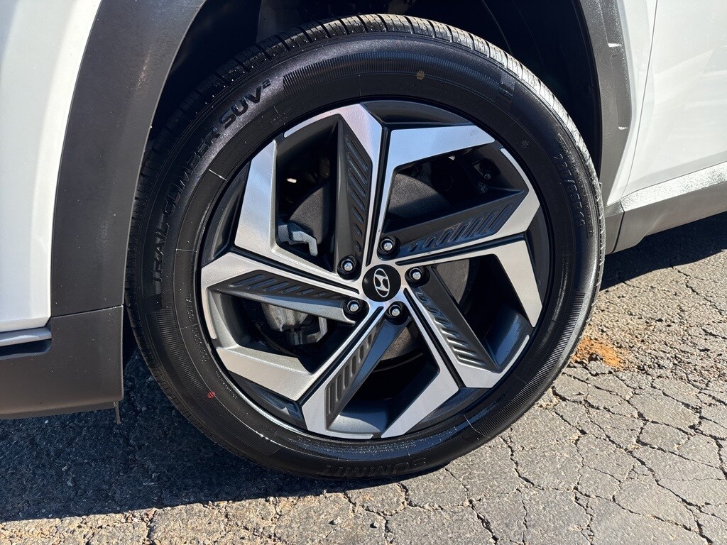 Used 2023 Hyundai Tucson SEL SUV