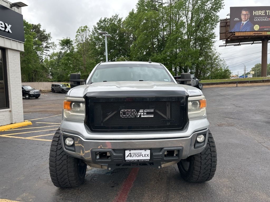 Used 2015 GMC Sierra 1500 SLE Truck