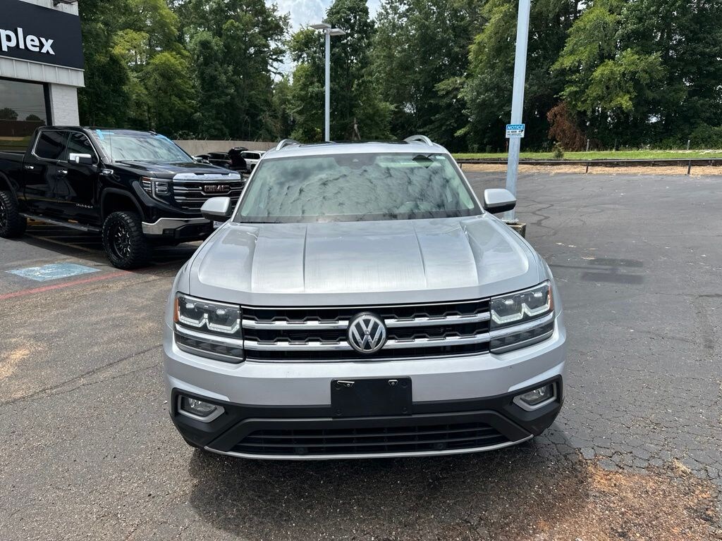 Used 2019 Volkswagen Atlas SEL SUV