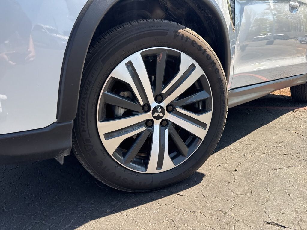 Used 2022 Mitsubishi Outlander Sport 2.0 ES SUV