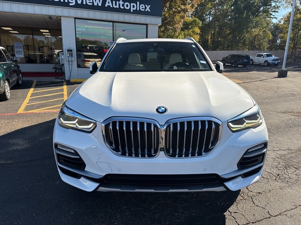 2021 Bmw X5 xDrive40i photo 2