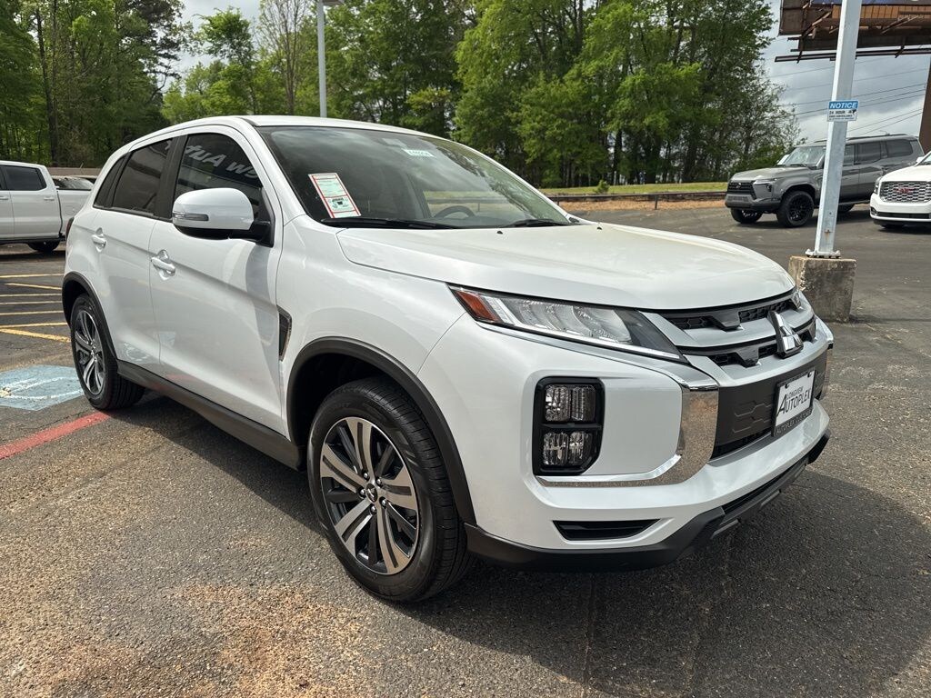 New 2026 Mitsubishi Outlander Sport 2.0 SE SUV