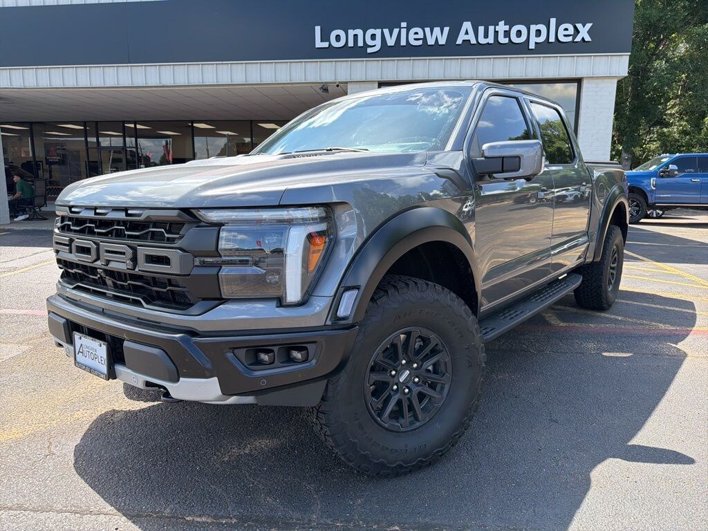 Used 2025 Ford F-150 Raptor Truck