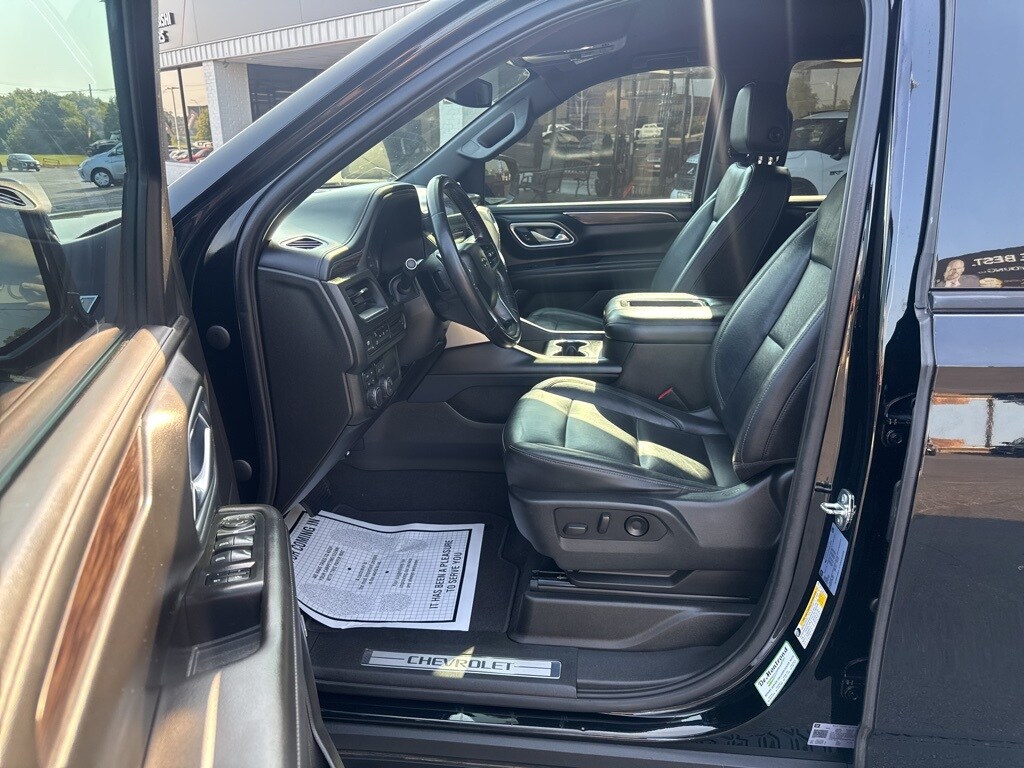 2021 Chevrolet Tahoe Z71 photo 3