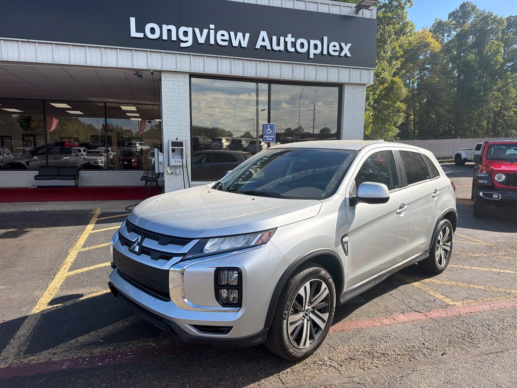Used 2026 Mitsubishi Outlander Sport 2.0 ES SUV