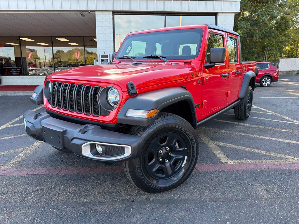 2024 Jeep Gladiator