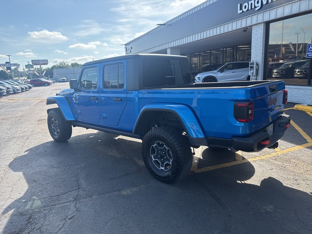 2021 Jeep Gladiator Mojave photo 2