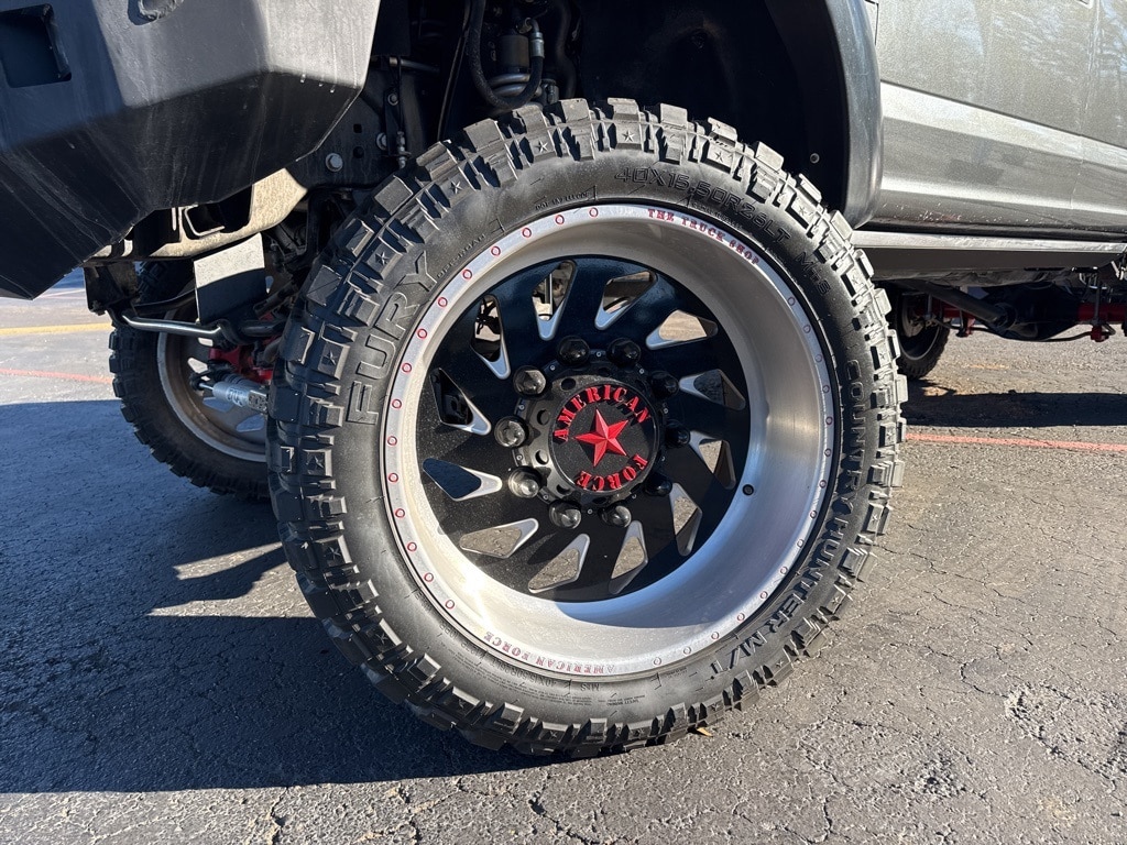 Used 2017 Ford F-350SD Platinum Truck