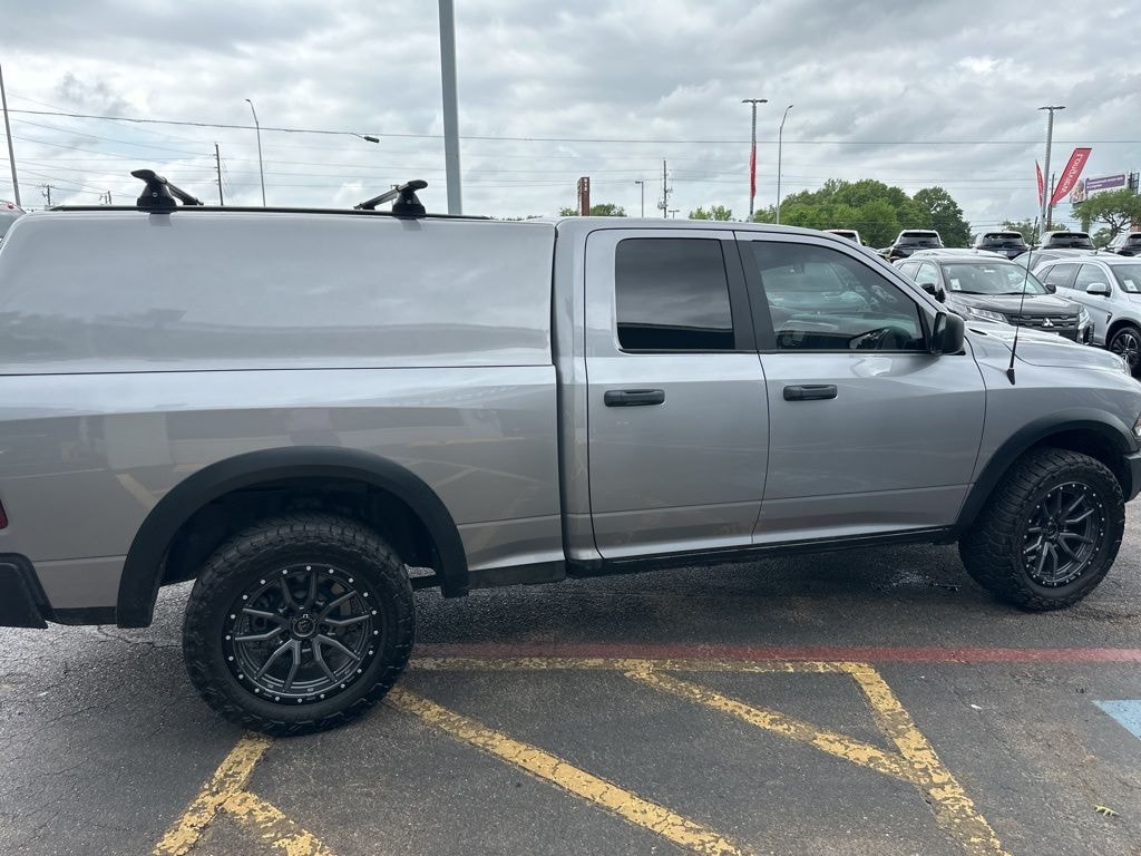 Used 2021 Ram 1500 Classic Warlock Truck