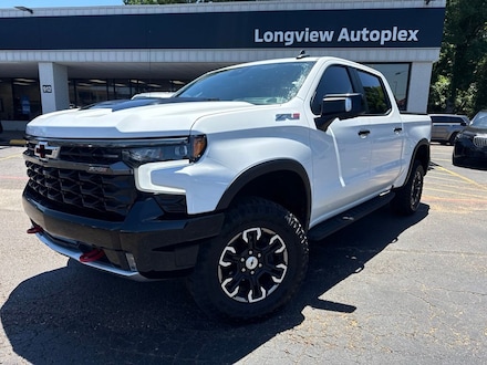 2023 Chevrolet Silverado 1500 ZR2 Truck