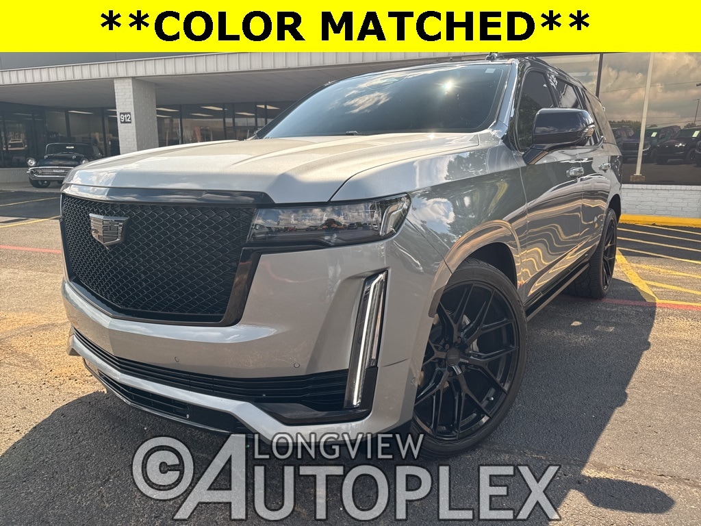 2024 Cadillac Escalade Sport's photo