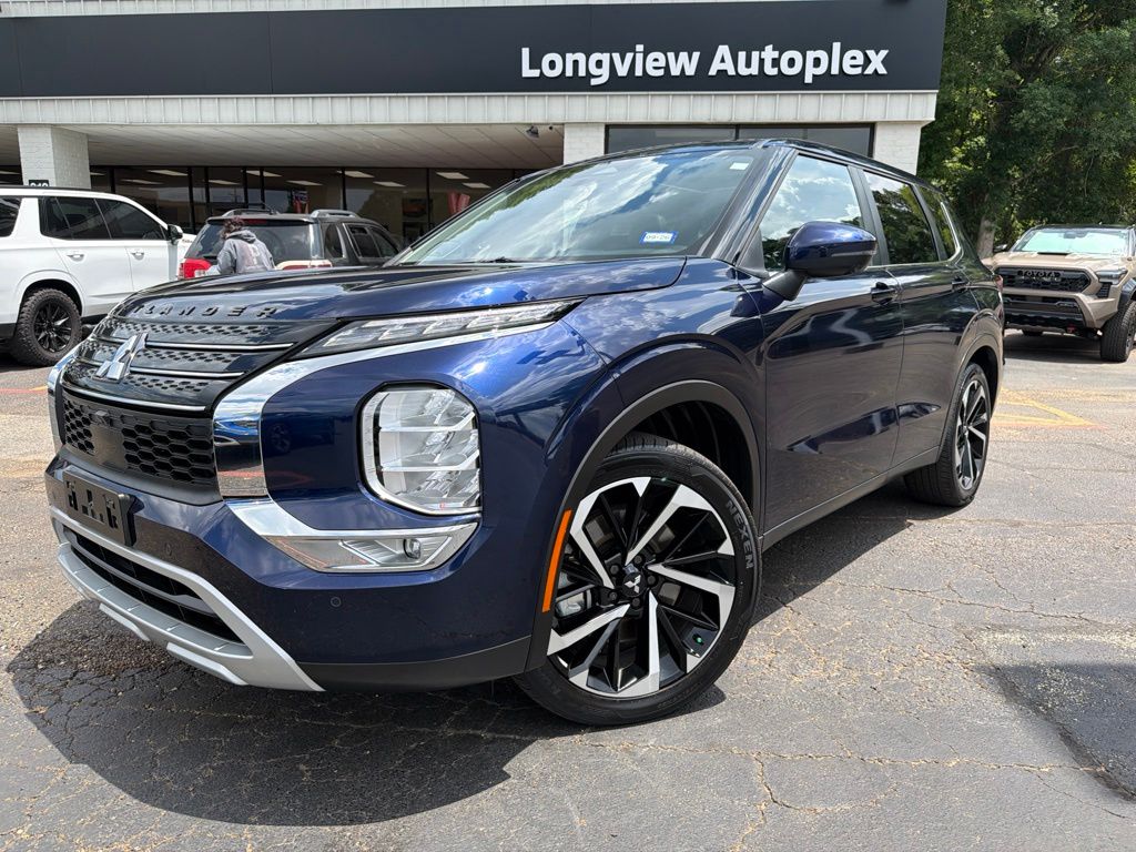2024 Mitsubishi Outlander SUV 