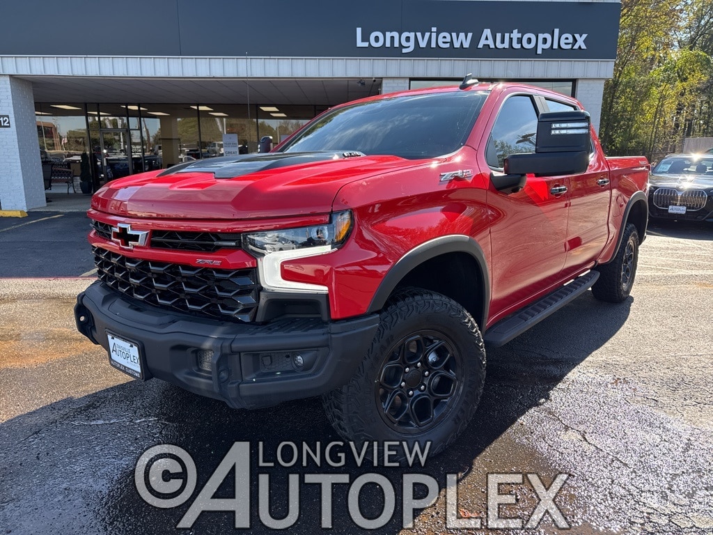 2023 Chevrolet Silverado 1500 ZR2's photo