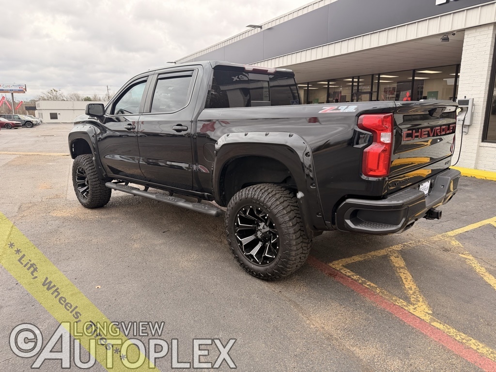 Used 2020 Chevrolet Silverado 1500 RST Truck