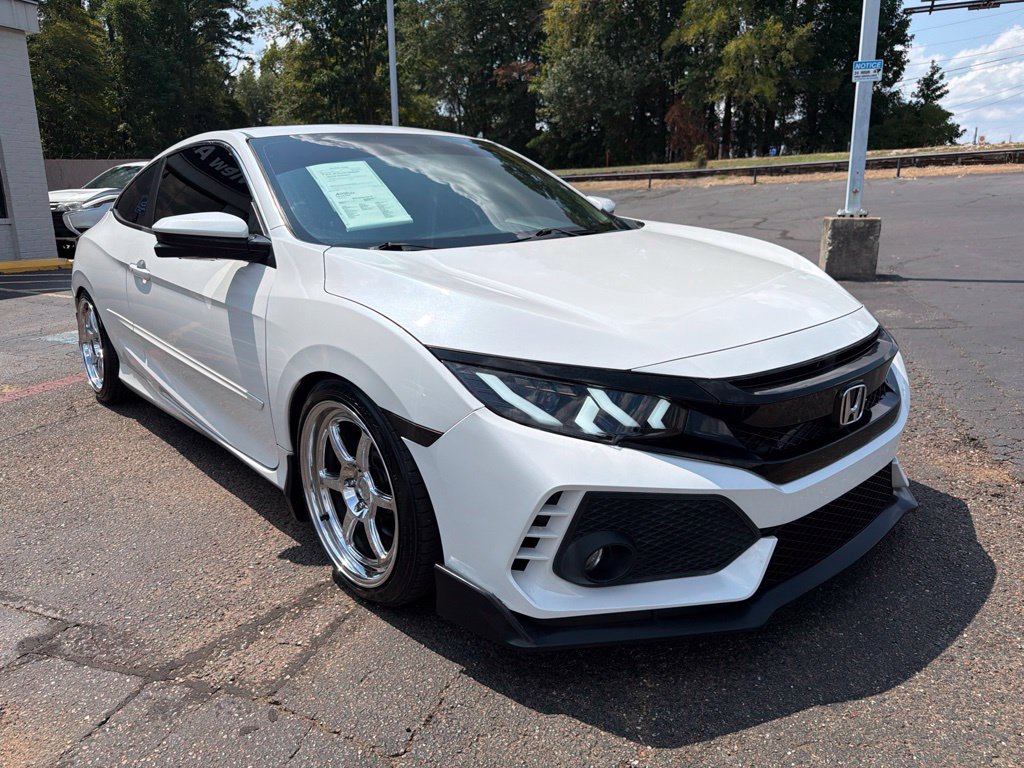 Used 2019 Honda Civic Si Coupe
