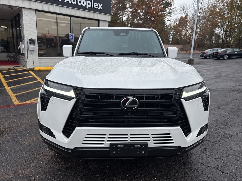 Used 2024 Lexus GX 550 Luxury SUV