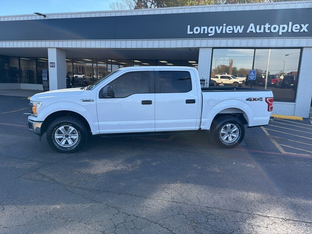Used 2018 Ford F-150 XL Truck